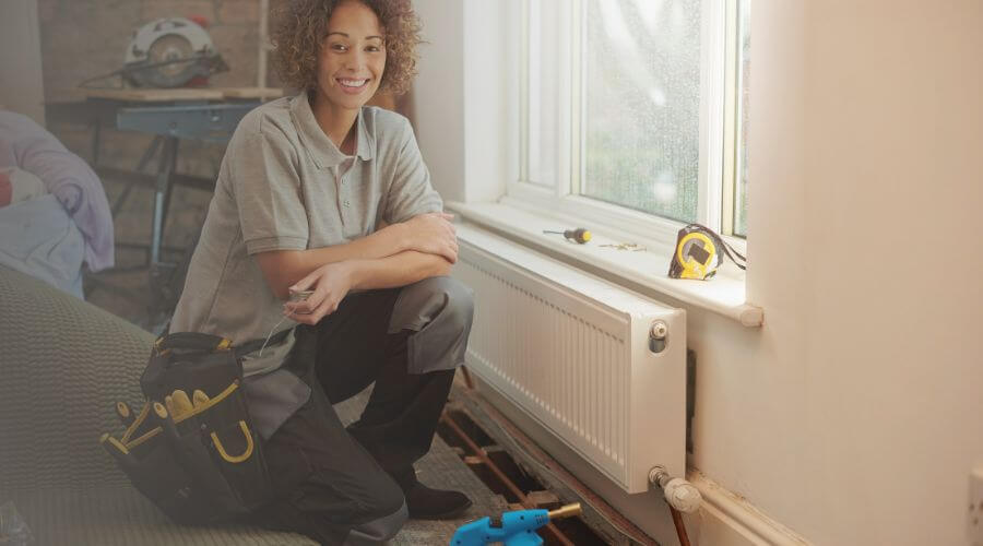 Professional Tankless Water Heater Installation in Holden, MA